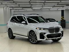 Photo BMW X7  2019