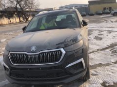 Фото авто Skoda Kodiaq