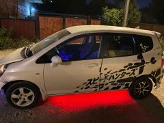 Сүрөт унаа Honda Fit