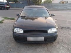 Сүрөт унаа Volkswagen Golf