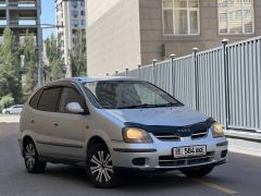 Сүрөт унаа Nissan Almera Tino