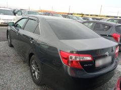 Фото авто Toyota Camry