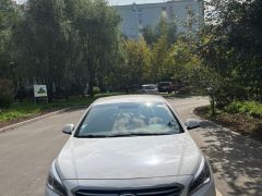 Фото авто Hyundai Sonata