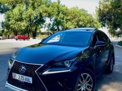 Сүрөт унаа Lexus NX