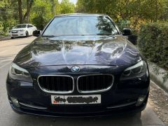 Фото авто BMW 5 серии