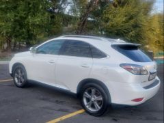 Сүрөт унаа Lexus RX