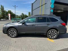 Фото авто Subaru Outback