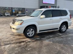 Фото авто Lexus GX