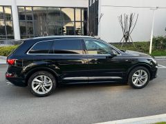 Сүрөт унаа Audi Q7