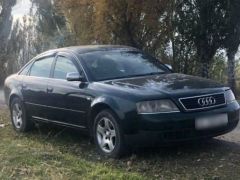 Сүрөт унаа Audi A6