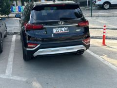 Фото авто Hyundai Santa Fe