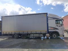 Сүрөт DAF XF105 series 2012