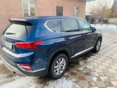 Сүрөт унаа Hyundai Santa Fe