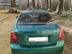 Сүрөт унаа Daewoo Nubira