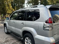 Photo of the vehicle Toyota Land Cruiser Prado