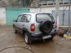 Сүрөт унаа Chevrolet Niva