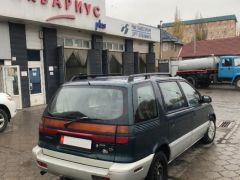 Сүрөт унаа Mitsubishi Space Wagon