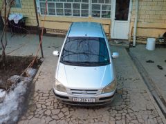 Фото авто Hyundai Getz