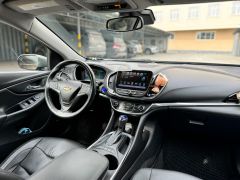 Фото авто Chevrolet Volt