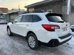 Photo of the vehicle Subaru Outback