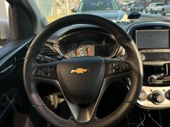 Сүрөт унаа Chevrolet Spark