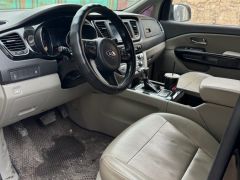 Сүрөт унаа Kia Carnival