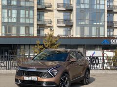 Сүрөт унаа Kia Sportage