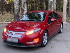 Сүрөт унаа Chevrolet Volt