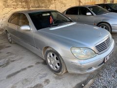 Photo of the vehicle Mercedes-Benz S-Класс