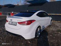 Фото авто Hyundai Elantra