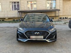 Фото авто Hyundai Sonata