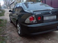 Сүрөт унаа Lexus IS