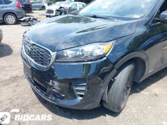 Сүрөт унаа Kia Sorento