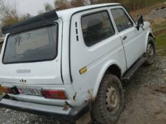 Photo of the vehicle ВАЗ (Lada) 2121 (4x4)