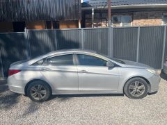 Сүрөт унаа Hyundai Sonata