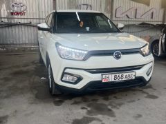 Сүрөт унаа SsangYong Tivoli