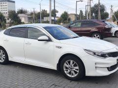 Фото авто Kia K5