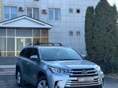 Фото авто Toyota Highlander