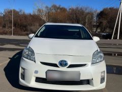 Фото авто Toyota Prius