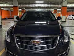 Photo of the vehicle Cadillac ATS