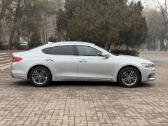 Сүрөт унаа Hyundai Grandeur