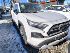 Сүрөт унаа Toyota RAV4