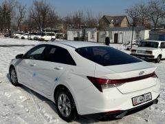 Сүрөт унаа Hyundai Avante