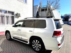 Фото авто Toyota Land Cruiser