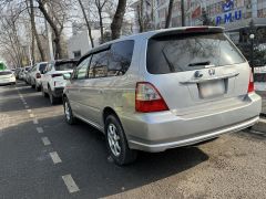 Photo of the vehicle Honda Odyssey