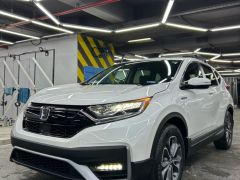 Фото авто Honda CR-V