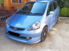 Фото авто Honda Fit