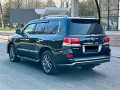 Сүрөт унаа Lexus LX