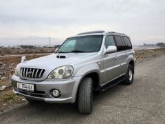 Фото авто Hyundai Terracan