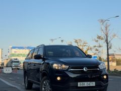 Фото авто SsangYong Rexton